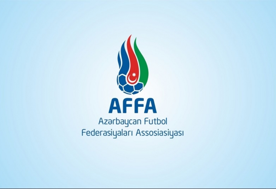 AFFA aşağı yaş qrupları üzrə yarışları bərpa edir