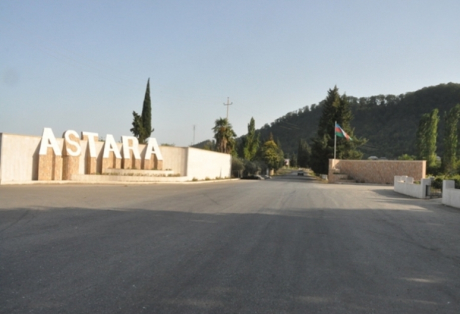 Astarada ümumi məhsul istehsalı və xidmətlərin həcmi 5,5 faiz artıb