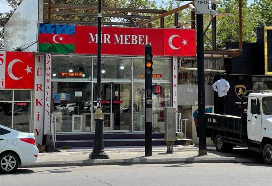 FHN-in Tikintidə Təhlükəsizliyə Nəzarət Dövlət Agentliyi daha bir qanun pozuntusunun qarşısını alıb VİDEO
