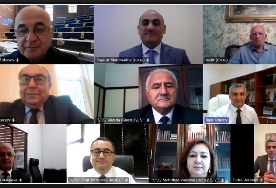 Təhsildə təlim və tərbiyənin vəhdəti məsələsinə dair müzakirə aparılıb