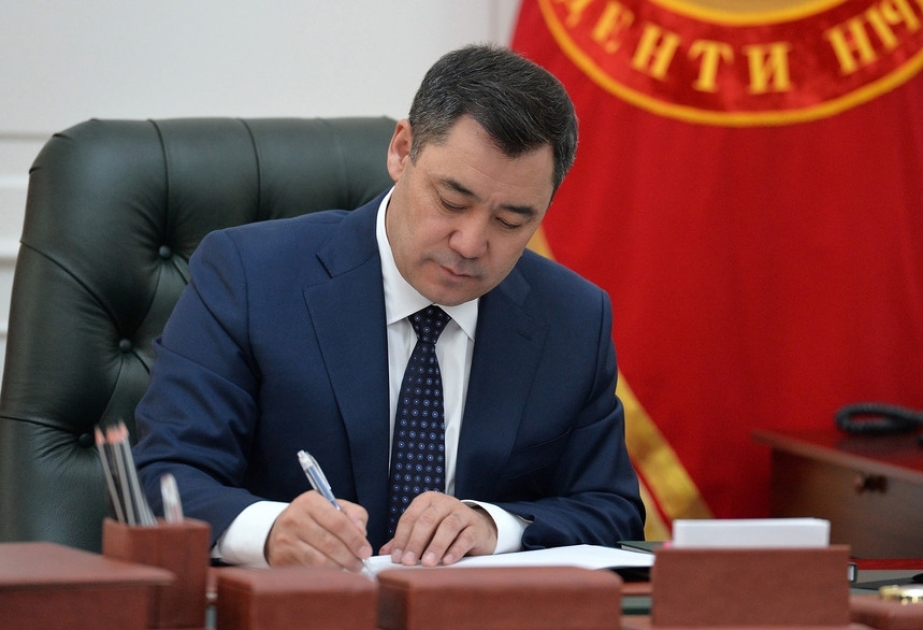 Qırğızıstan prezident idarəçiliyinə keçib, hökumət istefa verib