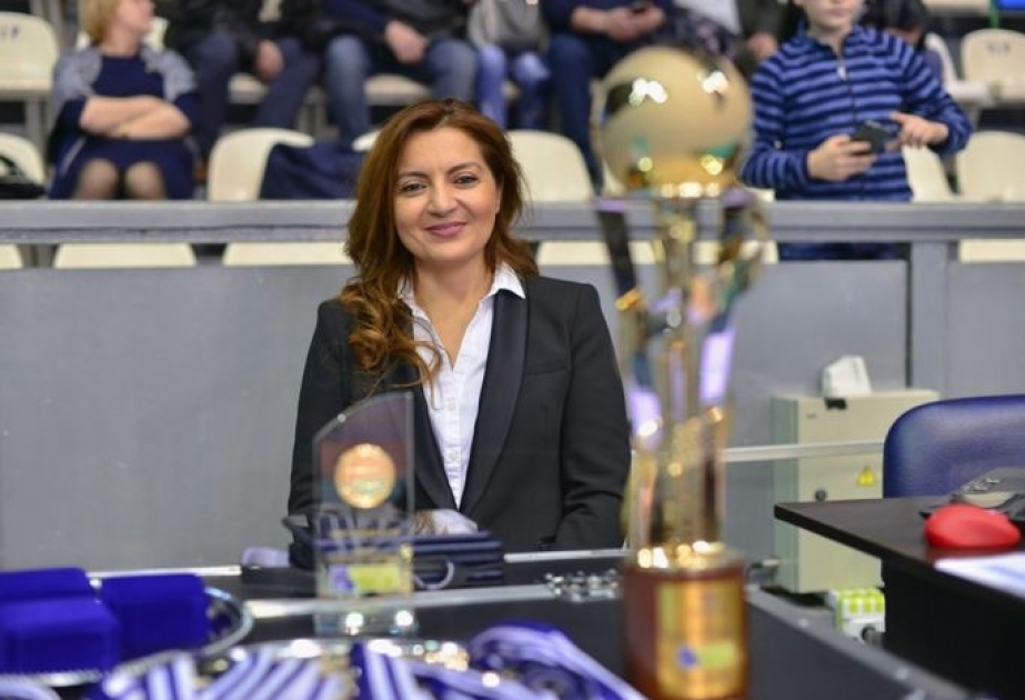 Azərbaycan Voleybol Federasiyasının nümayəndəsi Avropa çempionatına təyinat alıb