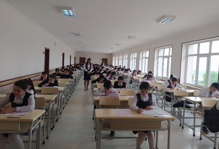Muxtar respublikanın 147 məktəblisi müsabiqənin final mərhələsinə vəsiqə qazanıb