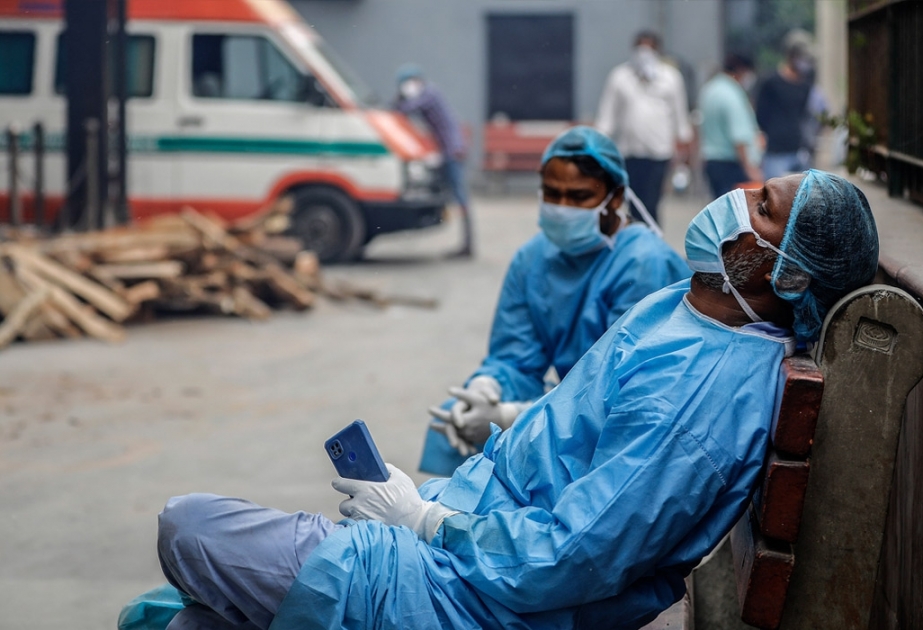 The Indian Express: Hindistanda koronavirusun üçüncü dalğası gözlənilir