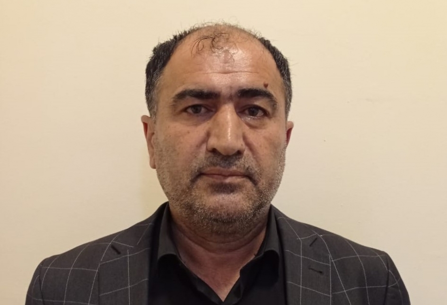 Qohumunun avtomobilini söküb ehtiyat hissələrini satan şəxs saxlanılıb