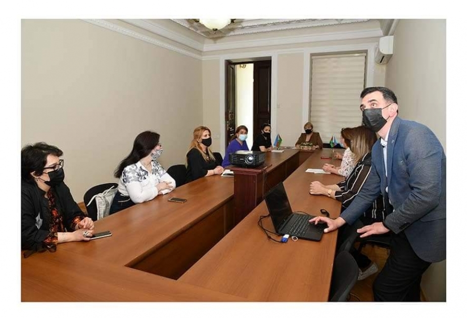 Tarix Muzeyində tədbir: Şəhid ailələri sevgi mücəssəməsidir