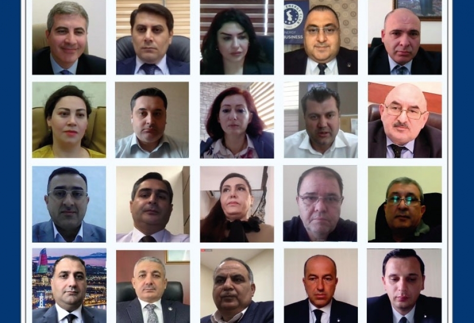 Caspian Energy Club организовал «Online B2G Forum»