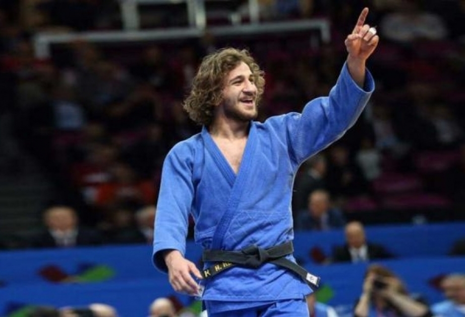 Grand Slam de Kazan : quatre judokas azerbaïdjanais entrent en lice