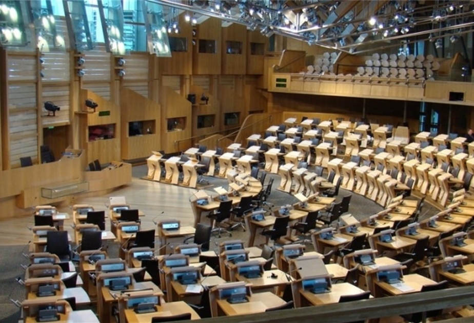 Şotlandiyada parlament seçkiləri keçirilir