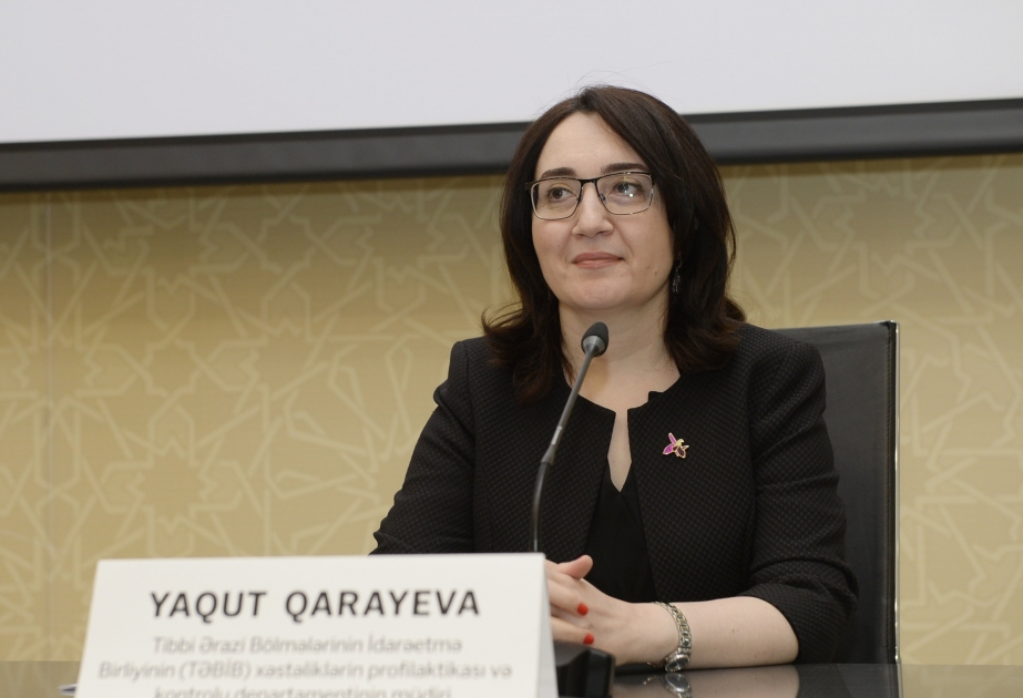 La situación epidemiológica en Azerbaiyán está bajo control y hay una tendencia positiva