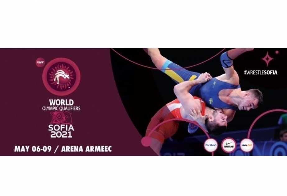 Luchadores de estilo libre de Azerbaiyán participan en el torneo de clasificación olímpica