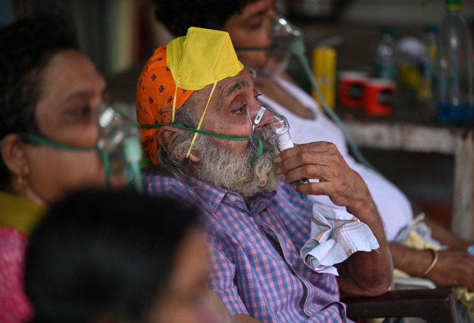 Nepal's hospitals face oxygen supply shortage