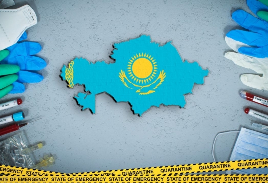 Le Kazakhstan a confirmé en une journée 2 443 cas positifs du Covid-19
