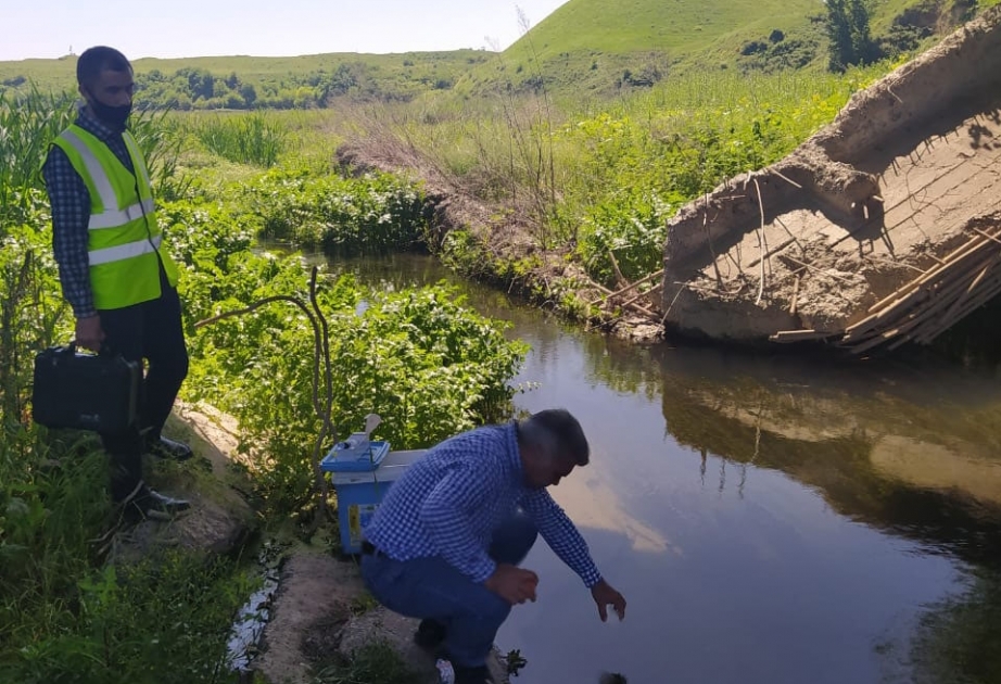 Mikrobiologiya İnstitutu işğaldan azad edilmiş ərazilərdə tədqiqatlara başlayıb
