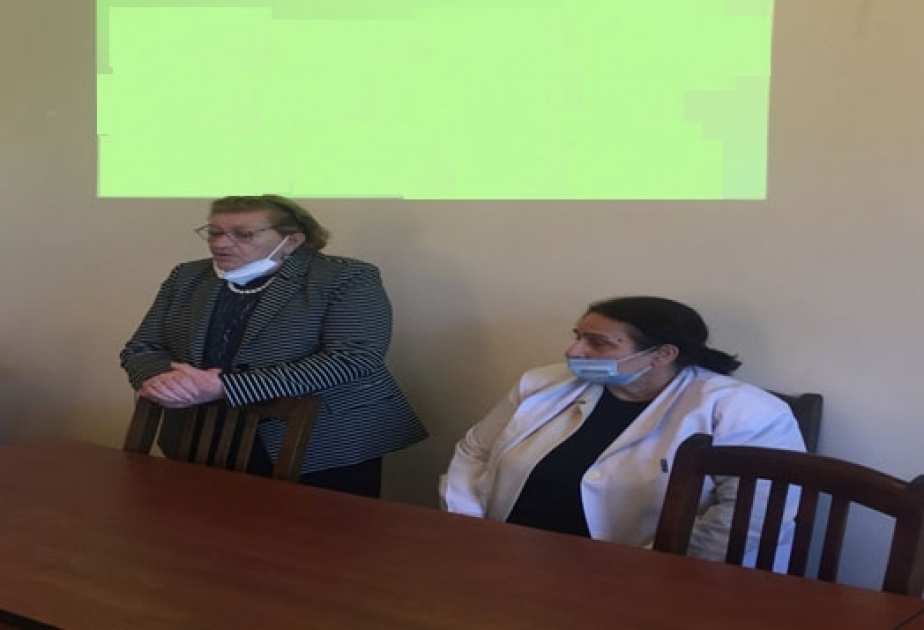 Aşqarlar Kimyası İnstitutunda Beynəlxalq Ailə Günü qeyd edilib