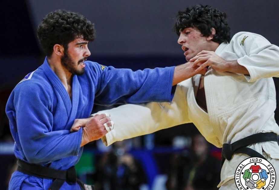 Cüdoçumuz “Böyük dəbilqə” turnirində bürünc medal uğrunda mübarizə aparacaq