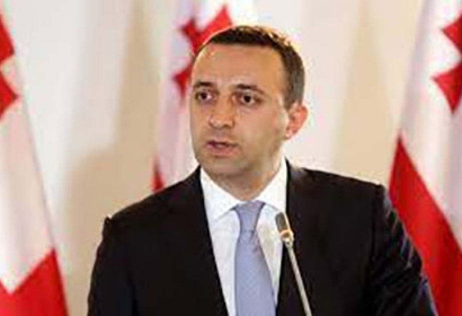 İrakli Qaribaşvili: Gürcüstan və Azərbaycan birgə layihələr həyata keçirməyi davam etdirəcək