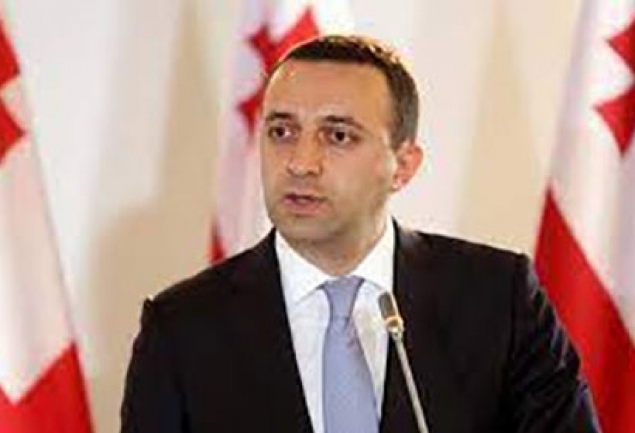رئيس الوزراء الجورجي: جورجيا وأذربيجان تواصلان تنفيذ مشاريع مشتركة