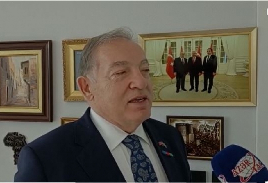سفير تركيا السابق: لجنة تحقيق جرائم أرمينيا الحربية تنفذ بعثة تاريخية