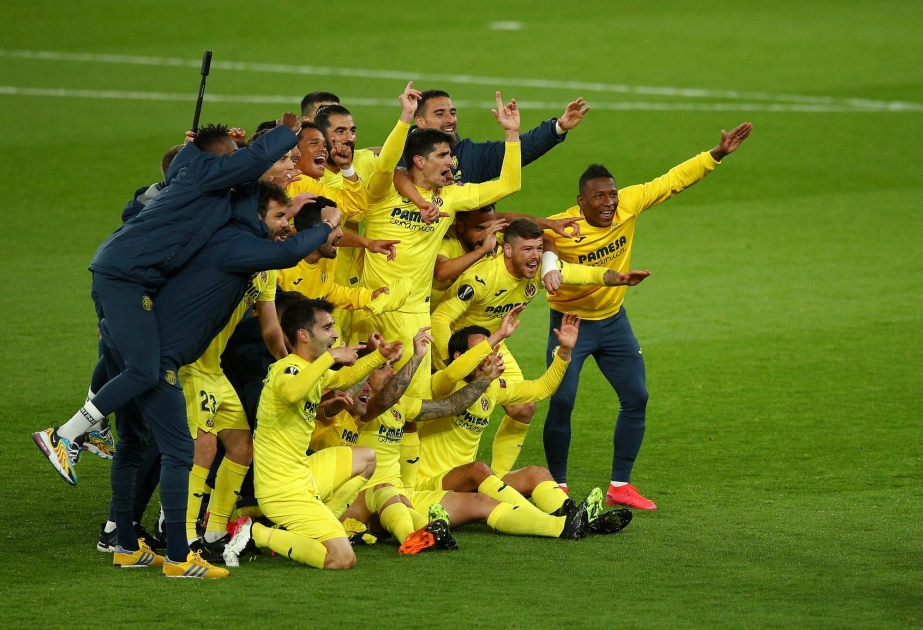 “Mançester Yunayted” və “Vilyarreal” komandaları UEFA Avropa Liqasının finalına yüksəliblər