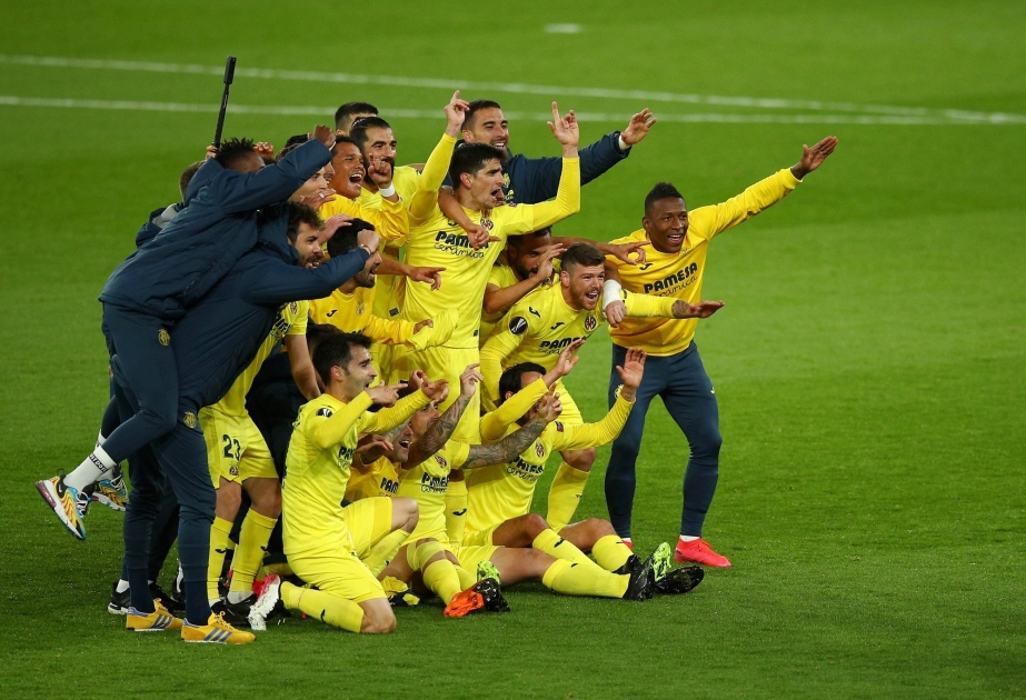 Manchester United to face Villarreal in UEFA Europa League final