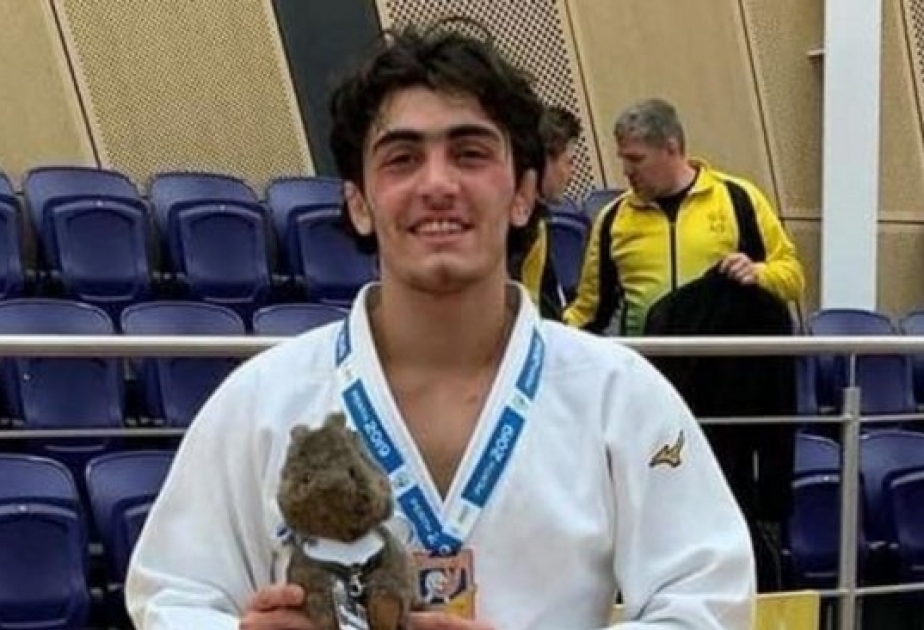 Un judoka azerbaïdjanais décroche le bronze au Grand Slam de Kazan