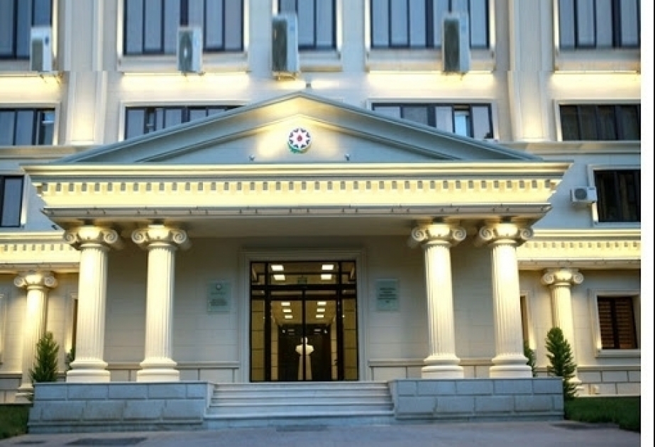 Organization of War, Labor and Armed Forces Veterans of Azerbaijan sends appeal to Russian Foreign Minister