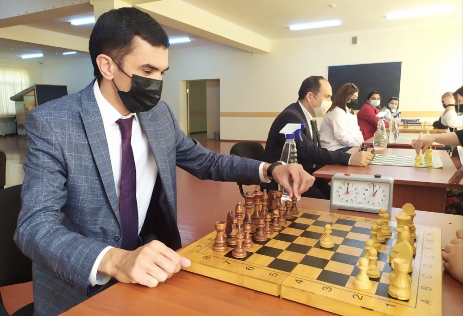 Abşeronda Ümummilli Liderin anadan olmasının ildönümünə həsr edilən şahmat turnirinin qalibləri müəyyənləşib