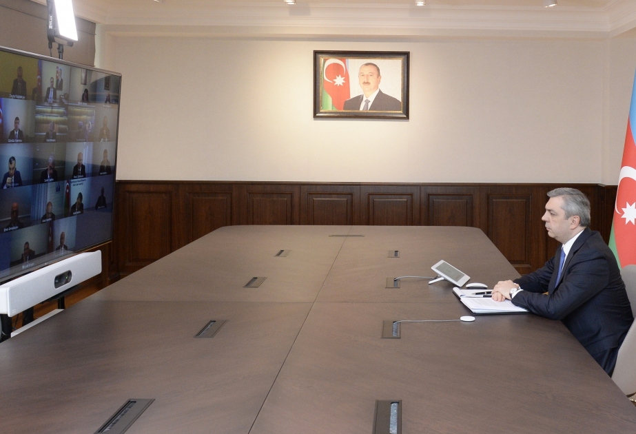 El presidente de Azerbaiyán presta una atención constante a los trabajos realizados en las tierras liberadas