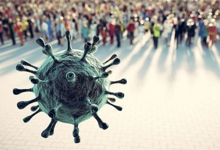 More than 847,000 COVID-19 infections detected worldwide over past 24 hours