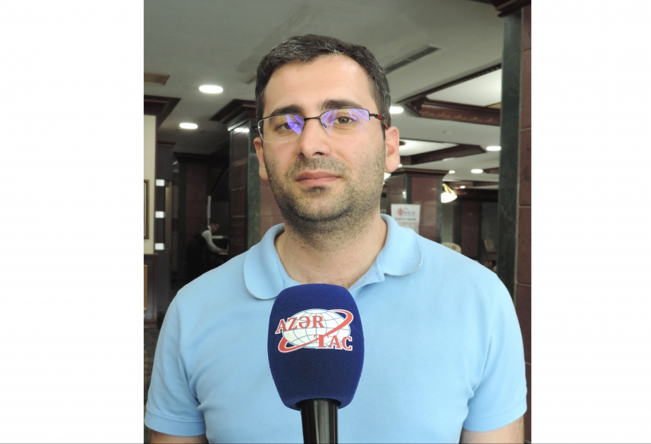 Qrossmeyster Nicat Məmmədov: Naxçıvanda şahmatçılar üçün ideal şərait yaradılıb