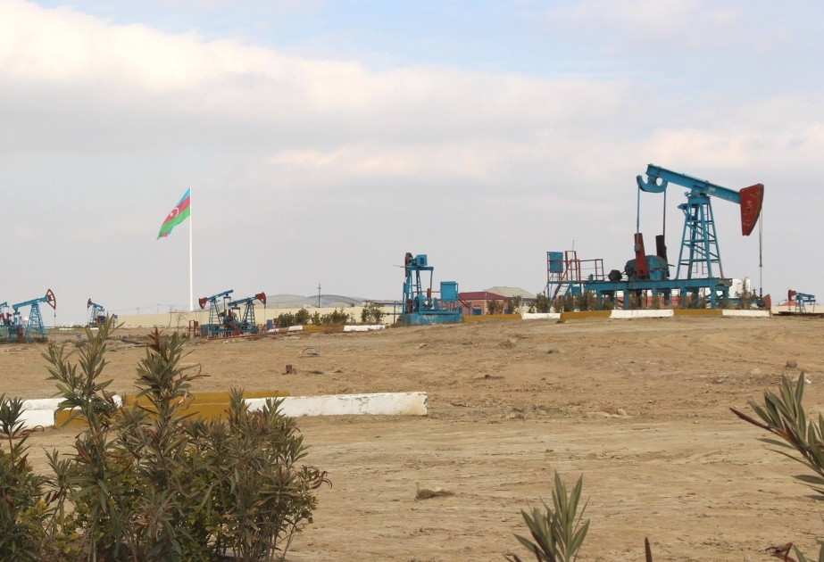 Im ersten Quartal in Baku 8,7 Millionen Tonnen Öl und 7,7 Milliarden Kubikmeter kommerzielles Erdgas gefördert