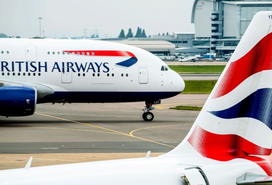 “British Airways” üç ayda 1,14 milyard dollar ziyana düşüb