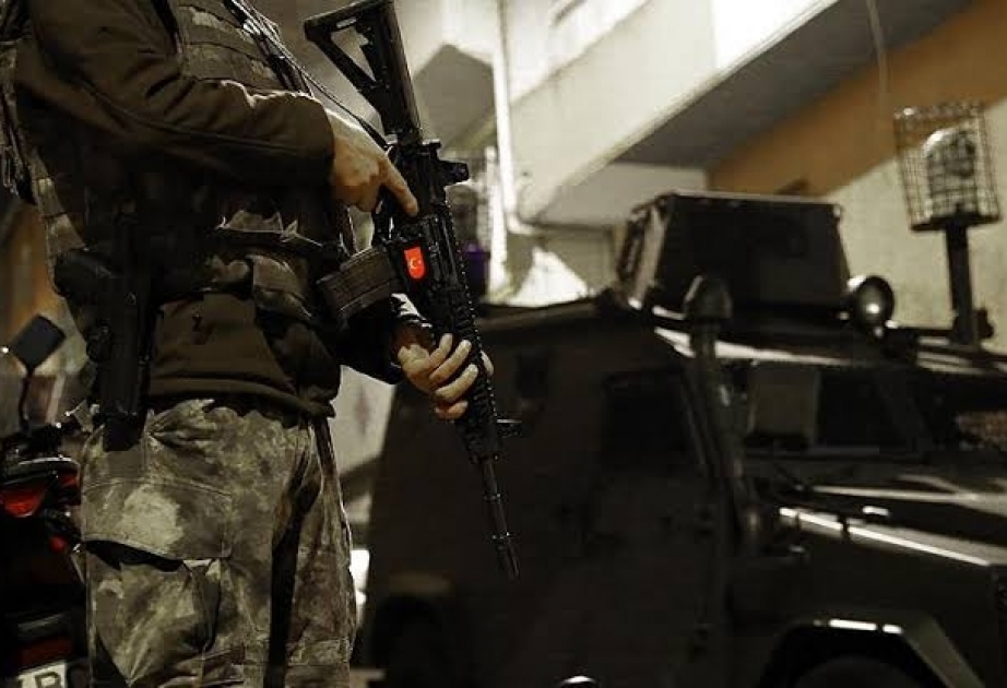 İstanbulda səkkiz nəfər İŞİD terrorçusu saxlanılıb