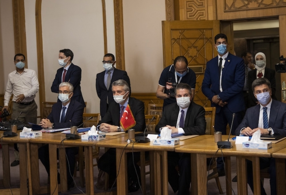 Misirlə Türkiyə arasında danışıqların ilk mərhələsi başa çatıb
