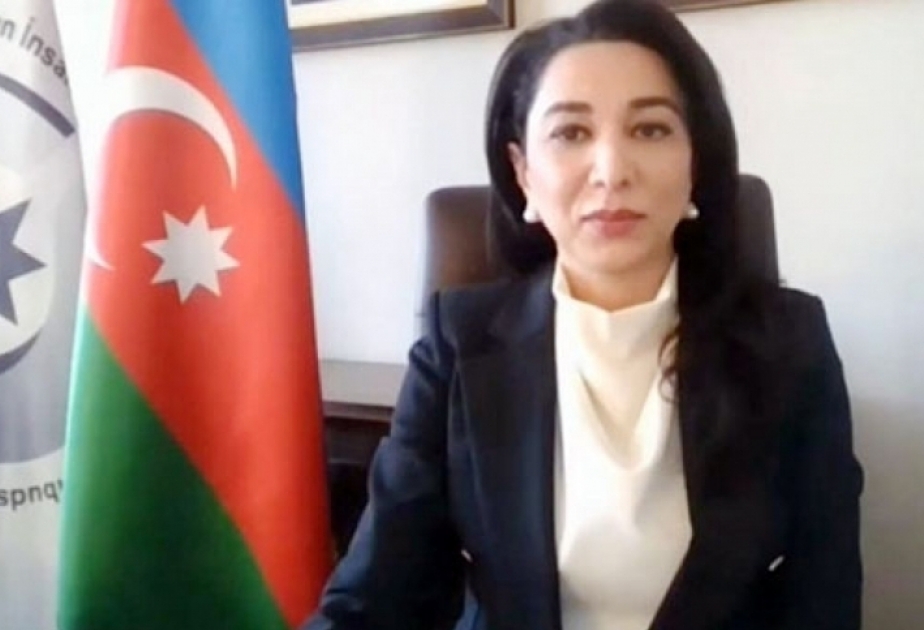 La Defensora del Pueblo de Azerbaiyán envió una carta a Michelle Bachelet y Dunja Mijatović