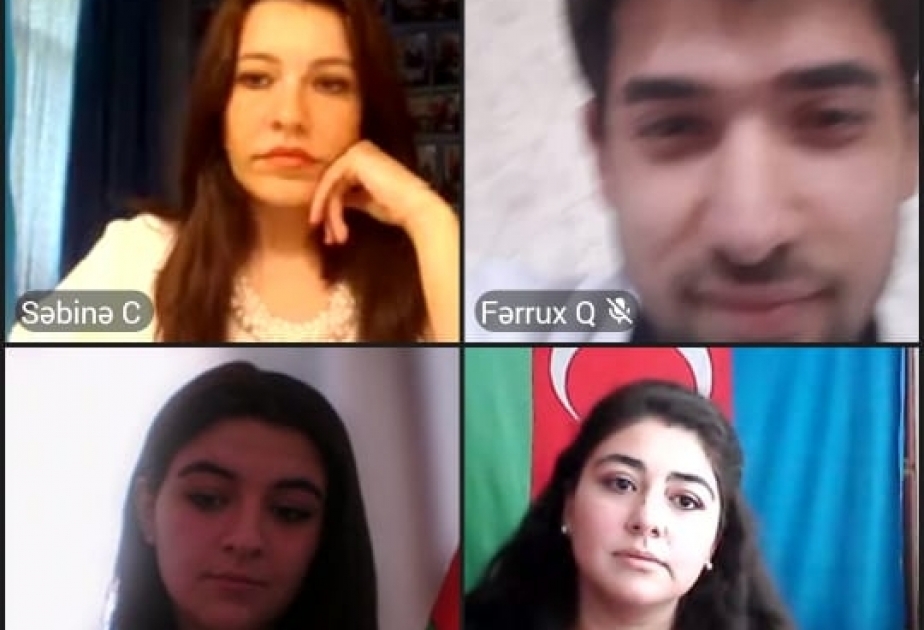 Bakı Slavyan Universitetində tədbir: İki əsrin lideri