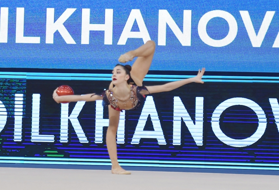 Comienza la Copa del Mundo de Gimnasia Rítmica en Bakú
