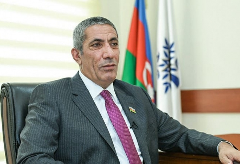 Heydər Əliyev irsi Azərbaycan xalqını parlaq gələcəyə aparan milli sərvətimizdir