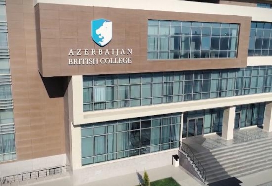 Azərbaycan Britaniya Kollecinin təşkilatçılığı ilə VI Bilik sərgisi keçirilib