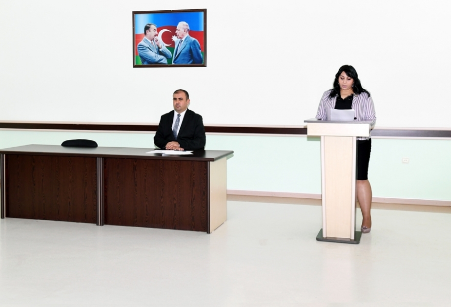 Naxçıvan Muxtar Respublikası Rəssamlar Birliyinin konfransı olub