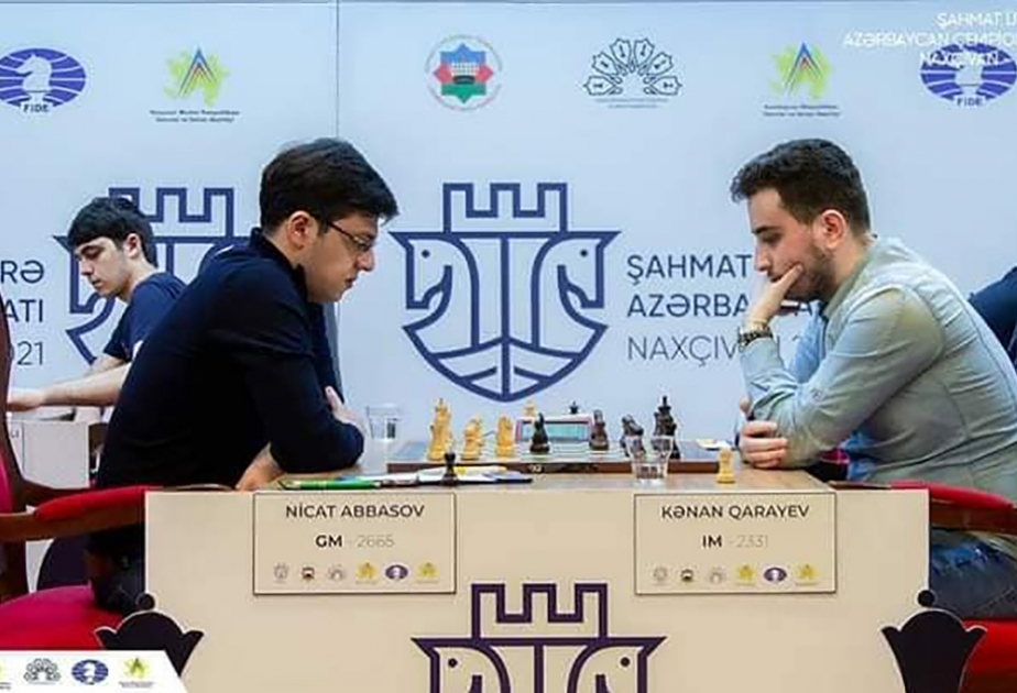 Qrossmeysterlər Nicat Məmmədov və Nicat Abasov turnir cədvəlinə başçılıq edirlər