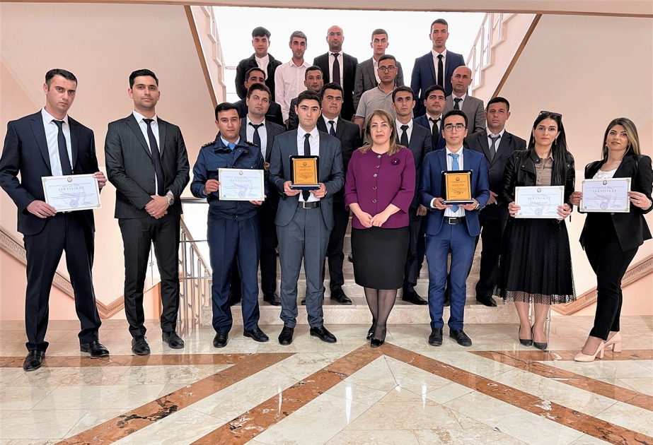 Naxçıvanda mühasiblər arasında ilk dəfə keçirilən müsabiqənin nəticələri müəyyənləşib