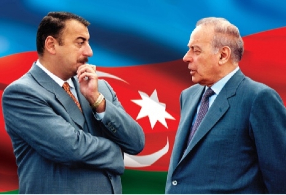Политический феномен и гражданский подвиг общенационального лидера Гейдара Алиева
