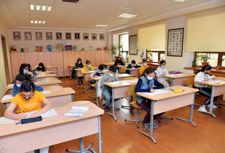 Bakı Şəhəri üzrə Təhsil İdarəsi: 7000-ə yaxın məktəbli Lütfi Zadə adına Məntiq Olimpiadasında iştirak edib