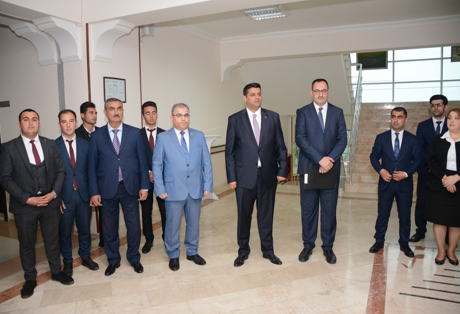 Heydər Əliyev siyasi kursu müstəqil Azərbaycanın dövlətçilik ideologiyasıdır