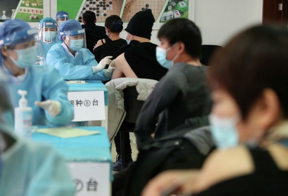 В Китае введено более 300 миллионов доз вакцин против COVID-19