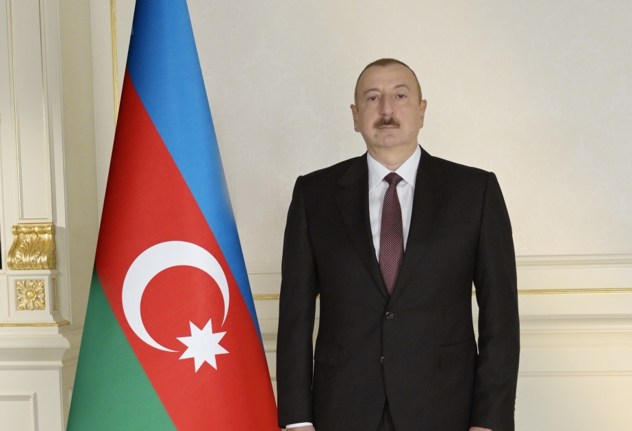Presidente Ilham Aliyev asigna 3 millones de manats para la construcción de una nueva escuela en Shusha