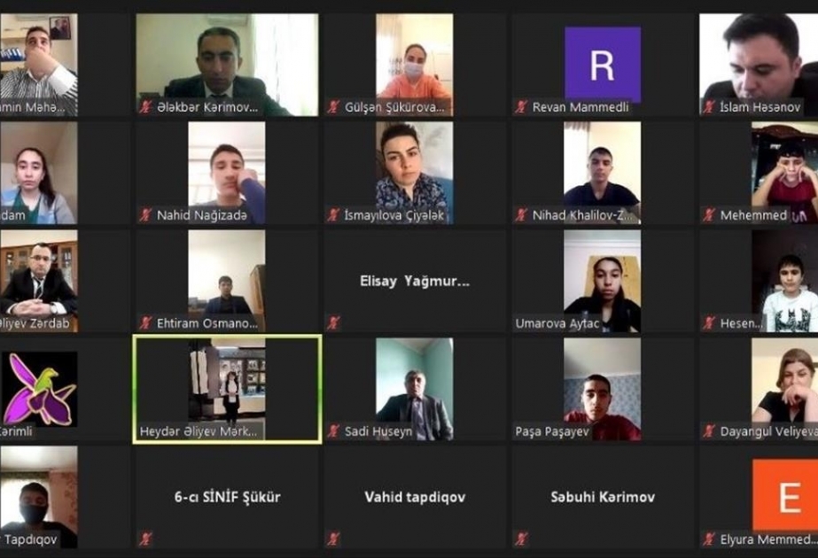 Zərdabda ulu öndər Heydər Əliyevin anadan olmasının 98-ci ildönümü silsilə tədbirlərlə qeyd edilib