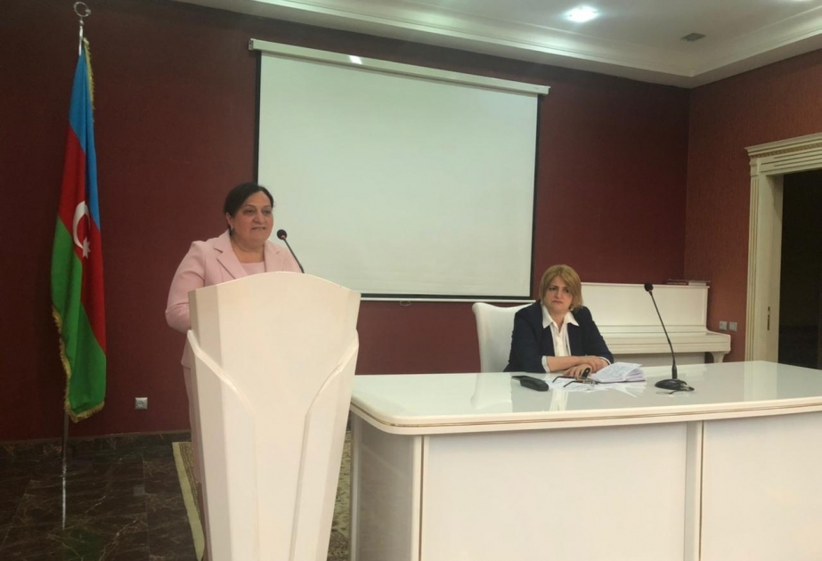 Masallıda Beynəlxalq Ailə Gününə həsr olunmuş tədbir keçirilib